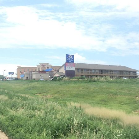 Americas Best Value Inn - Гарден-Сіті Екстер'єр фото