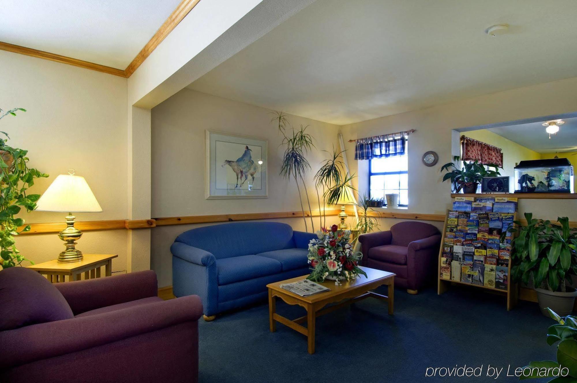 Americas Best Value Inn - Гарден-Сіті Інтер'єр фото